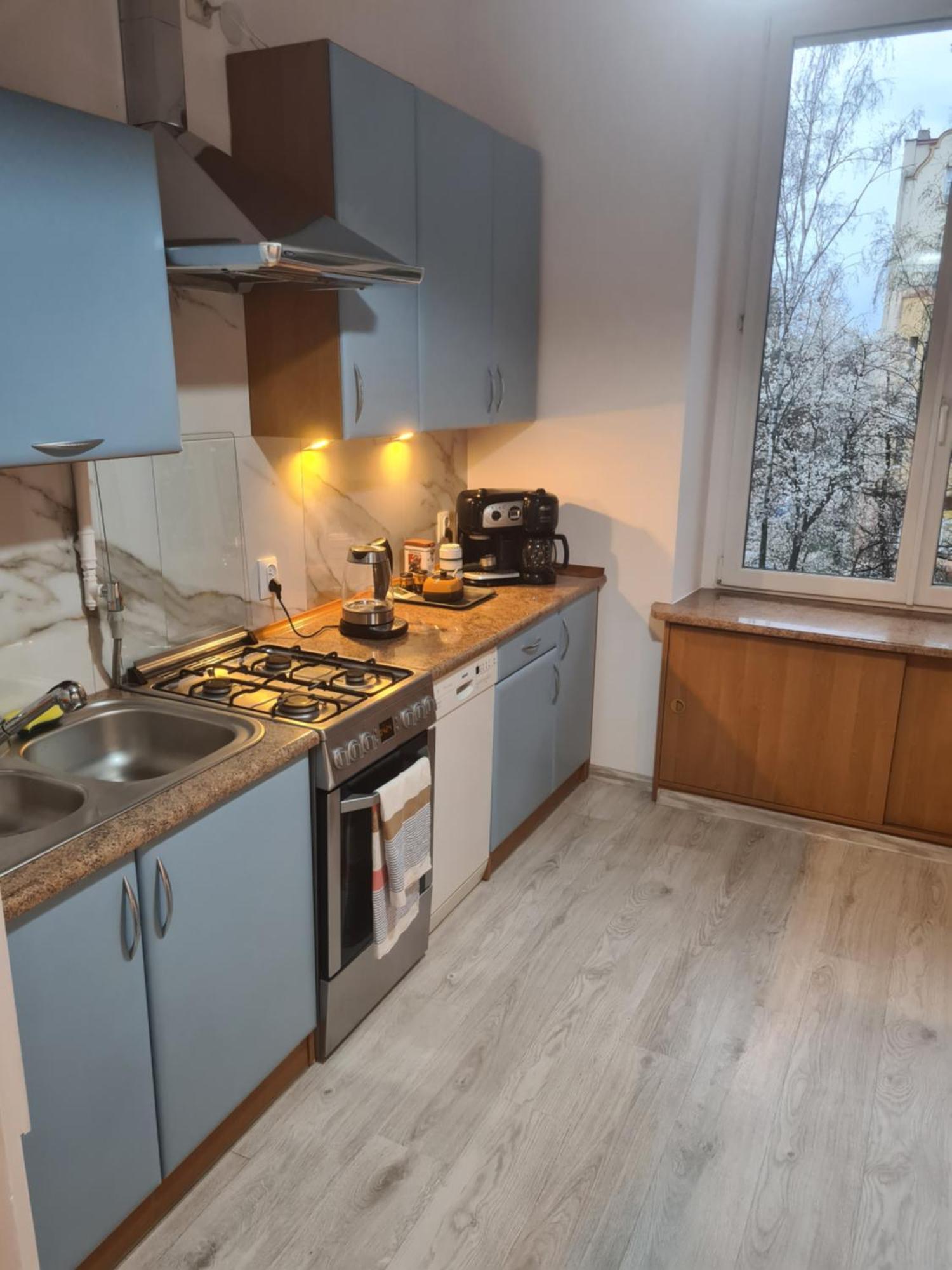Gdanska 56 Apartman Łódź Kültér fotó